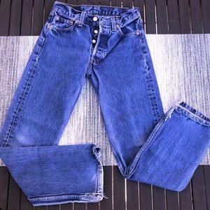 Vintage Levi’s 501 Jeans